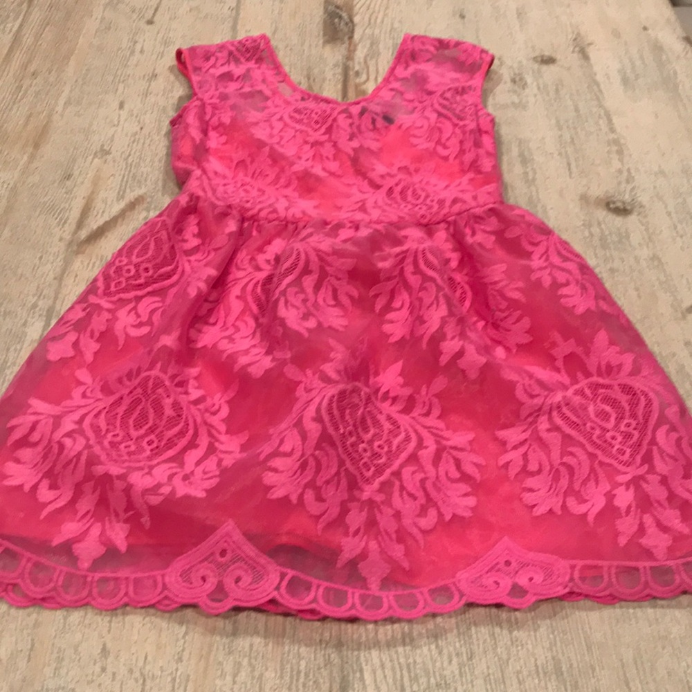 Aqua brand dress